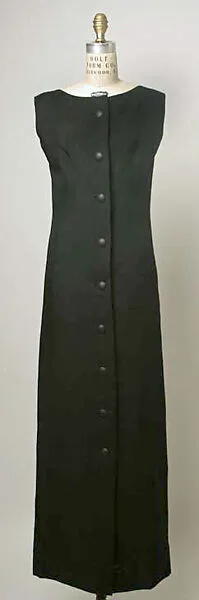 Evening dress — Yves Saint Laurent|Yves Saint Laurent