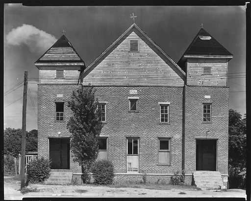 [Brick Church]
