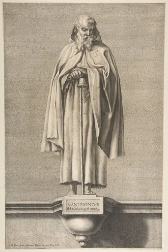 St. Anthony