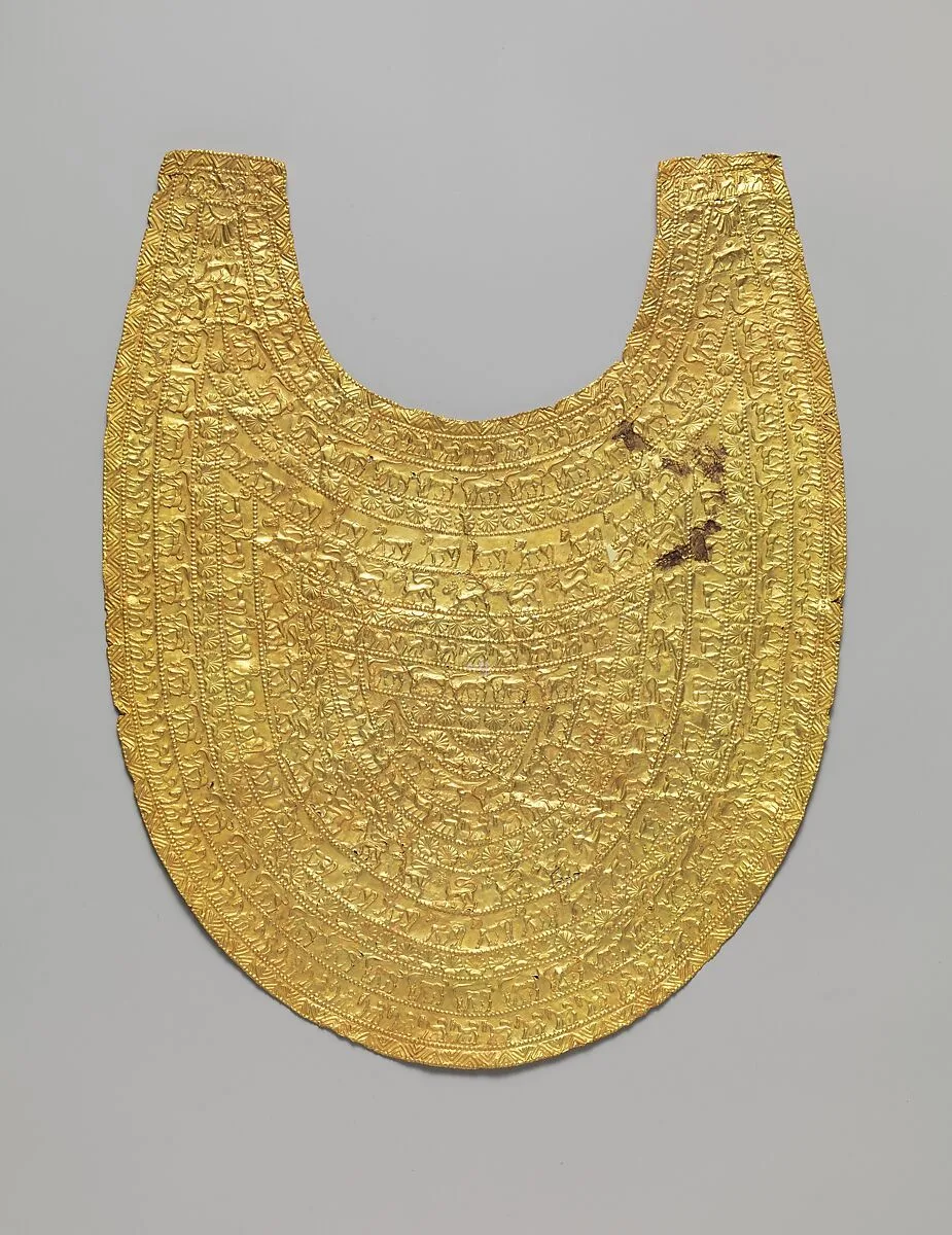 Pectoral — Unknown