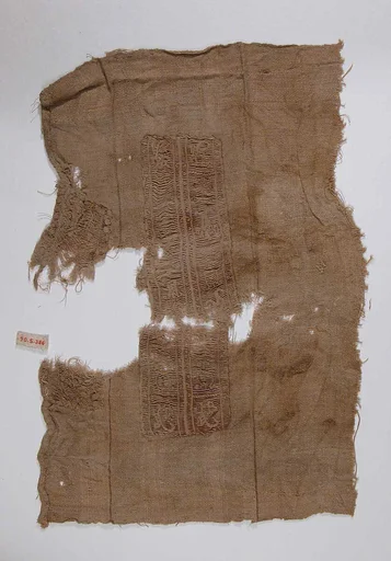 Fragment of a Sleeve