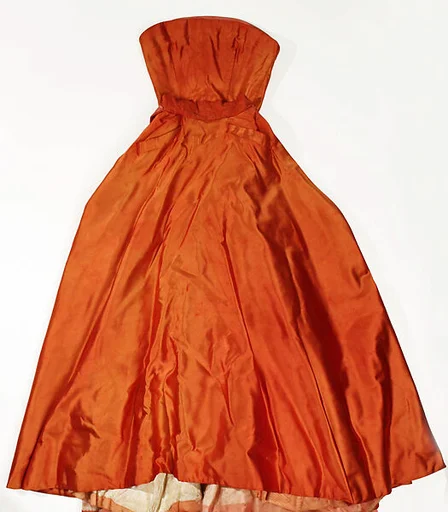 Evening dress