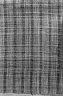 Tablecloth from a Luncheon Set — Unknown