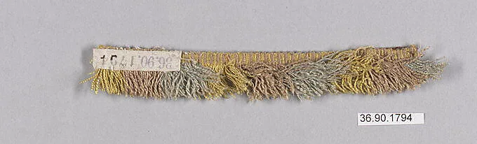 Fringe — Unknown