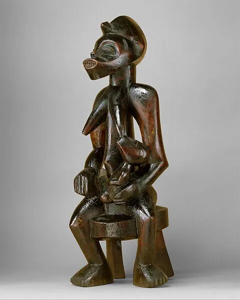Tyekpa Maternity Figure — Senufo artist
