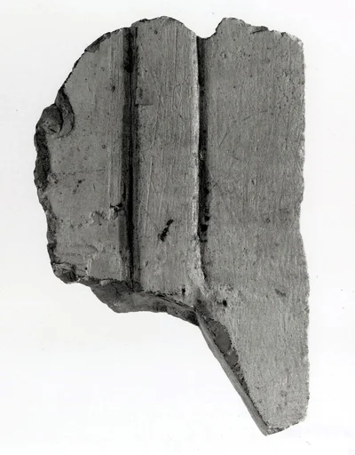 Raised relief fragment