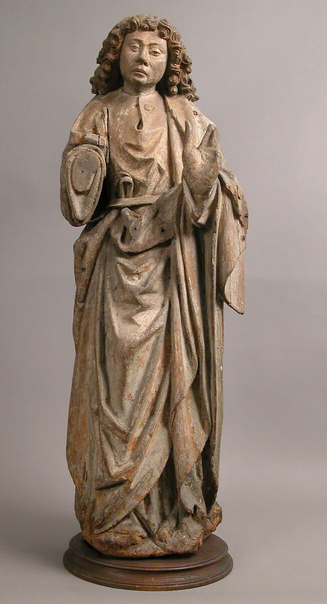 St. John — Unknown