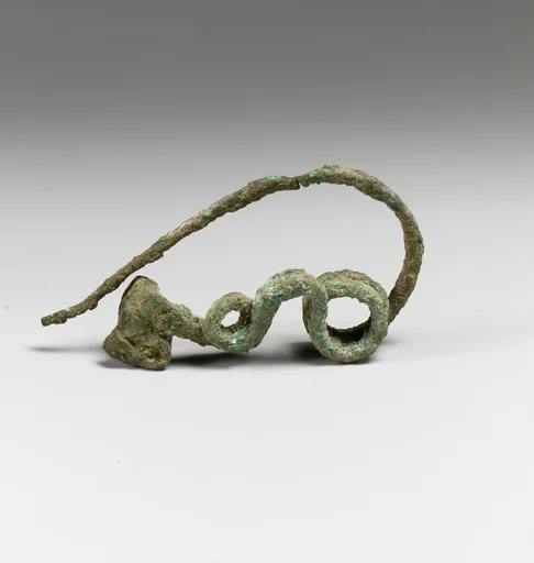 Fibula, serpentine type