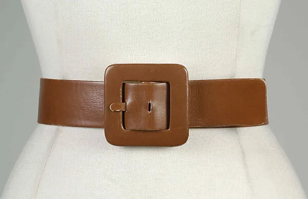 Belt — Unknown