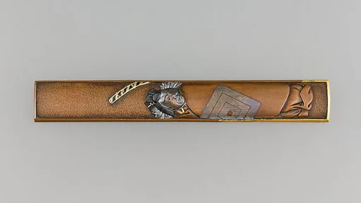 Knife Handle (Kozuka)