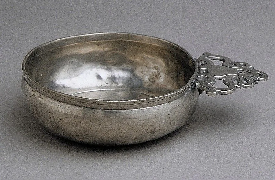 Porringer — Frederick Bassett