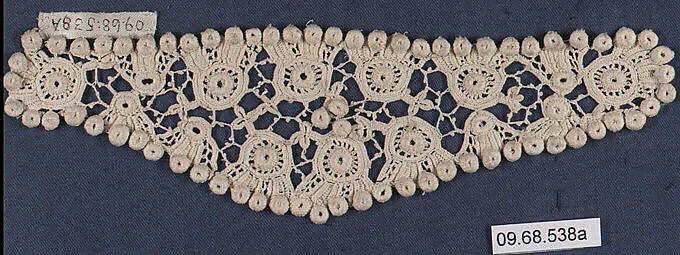 Collar — Unknown