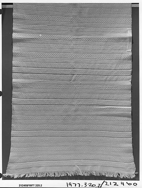 Towel — Unknown