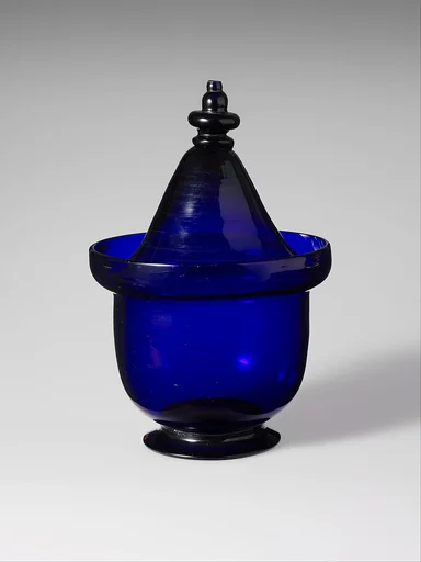 Covered Sugar Bowl