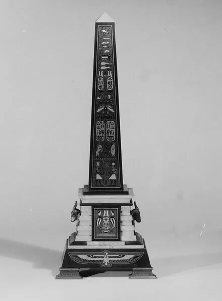 Obelisk — Tiffany & Co.