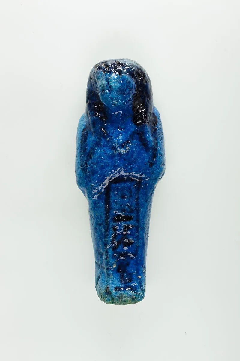 Worker Shabti of Nauny — Unknown