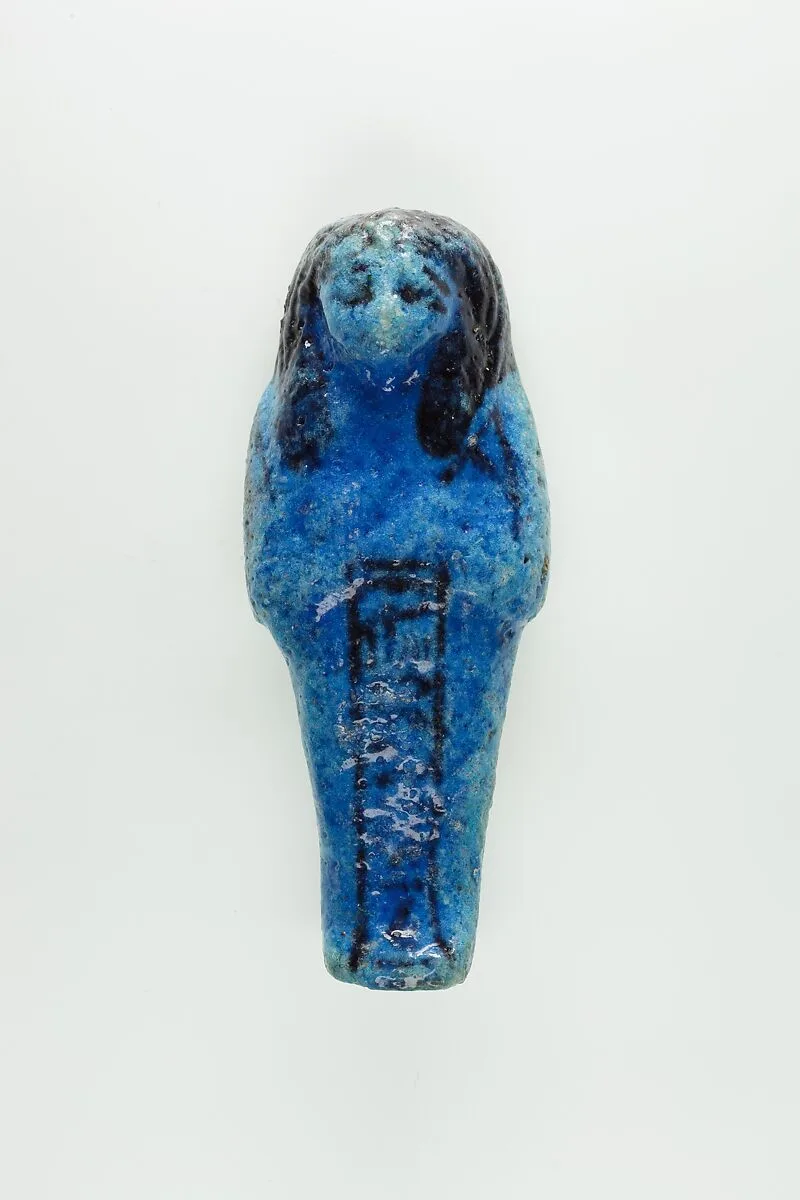 Worker Shabti of Nauny — Unknown