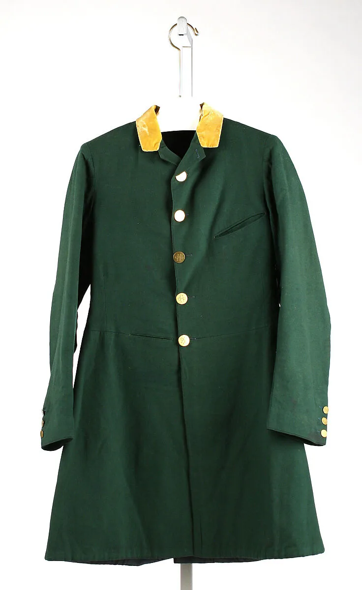 Hunting jacket — Unknown