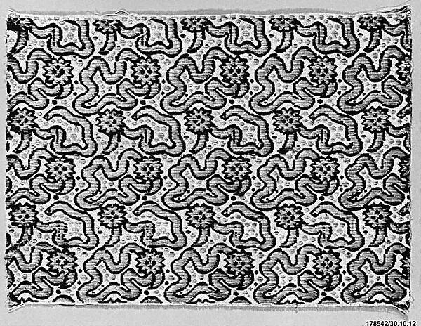 Textile Fragment — Unknown
