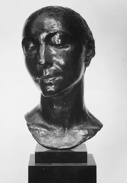 Maria Lani — Charles-Albert Despiau|C. Valsuani