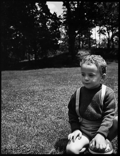 [Peter Workum, Bedford Village, New York]