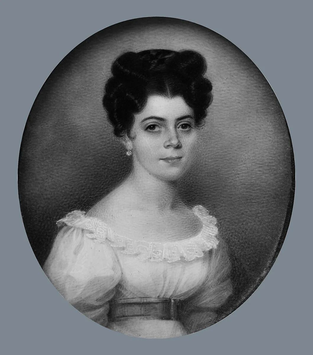 Mrs. Jean Pierre Barre — Charles Fraser