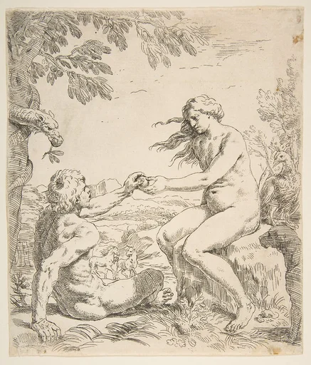 Adam and Eve