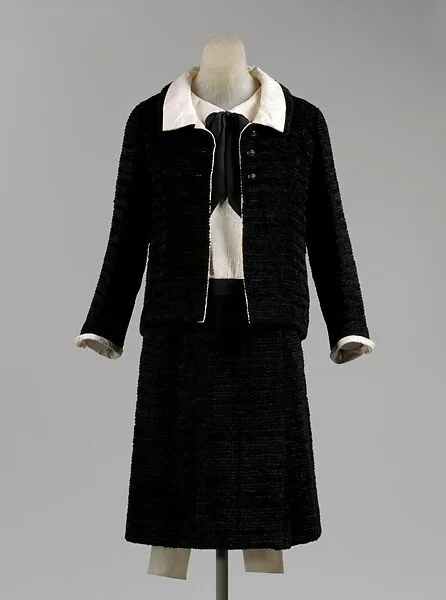 Cocktail ensemble — Gabrielle Chanel|House of Chanel
