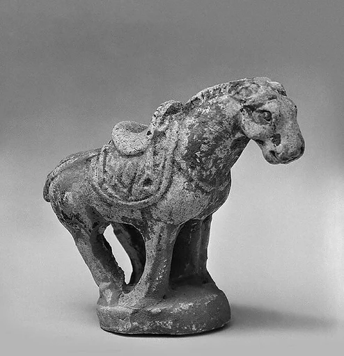 唐  陶馬|Horse