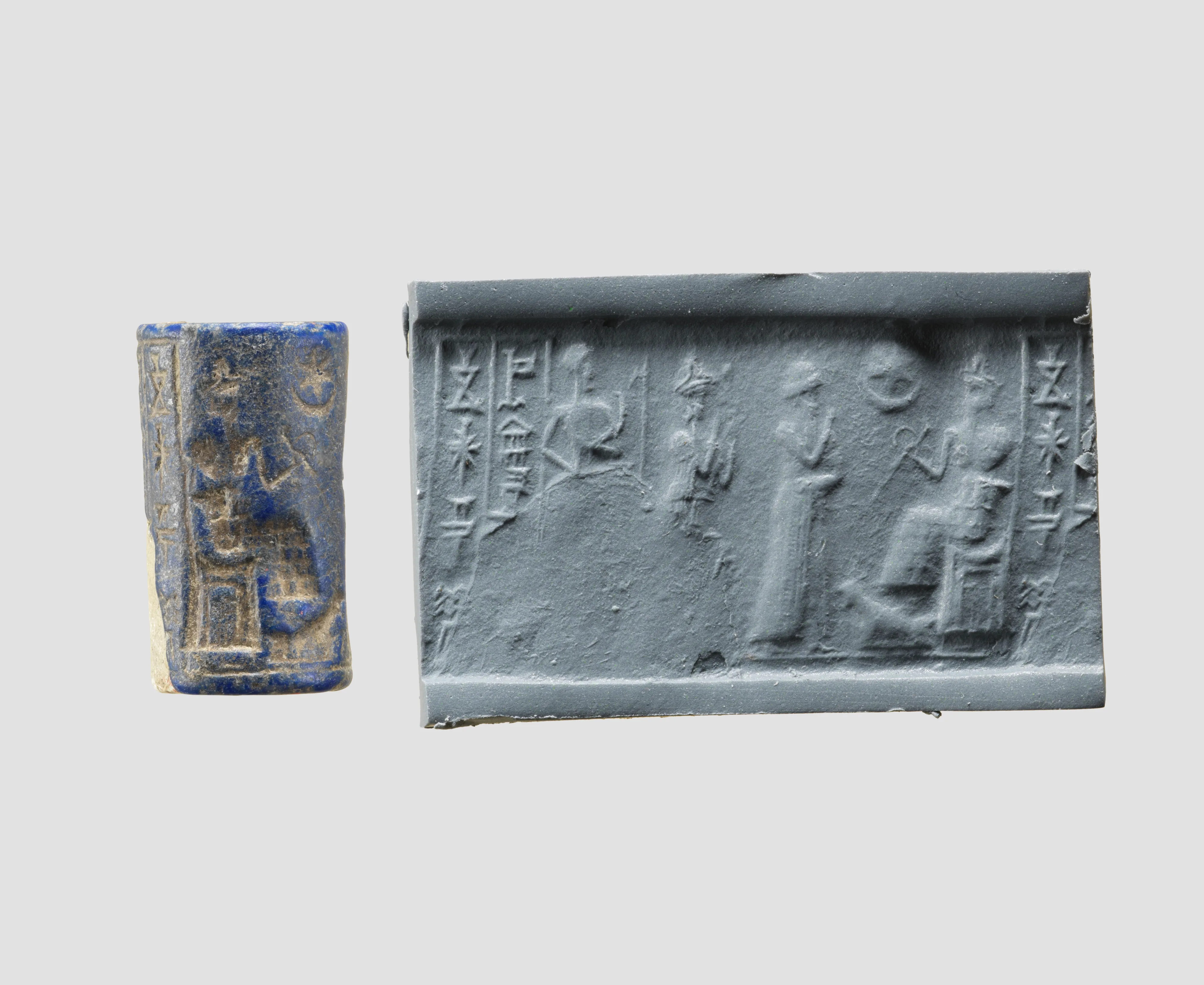 Cylinder seal — Unknown