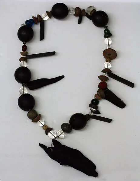 Necklace — Louise Nevelson