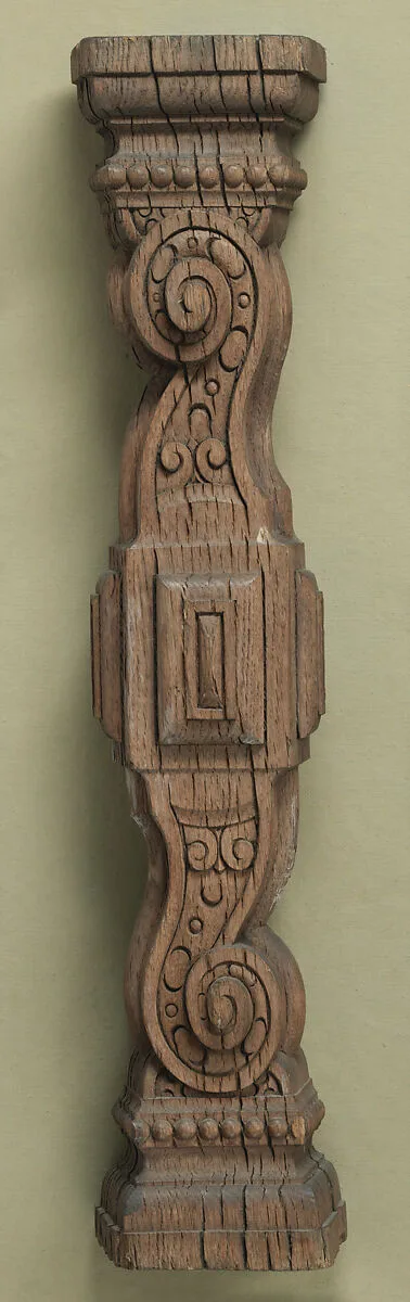 Baluster — Unknown