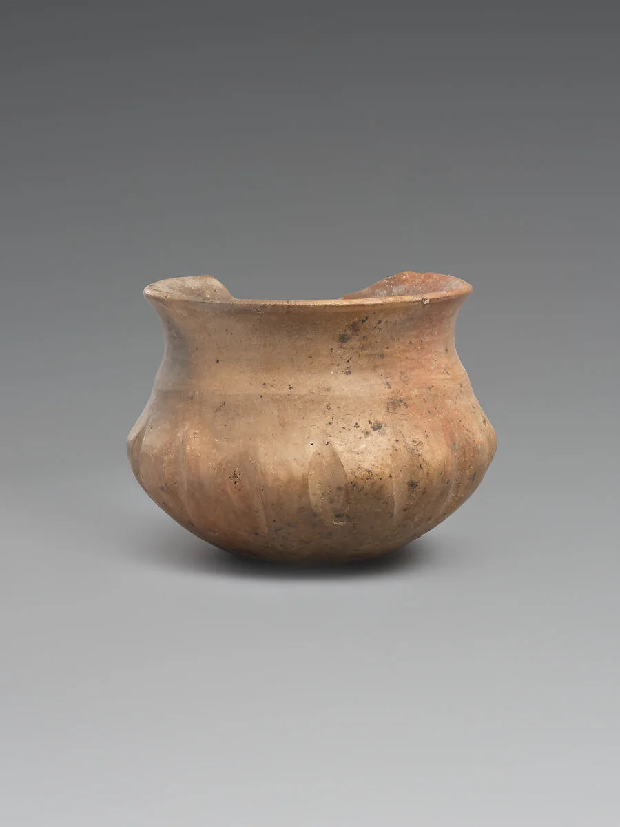 Miniature jar — Unknown