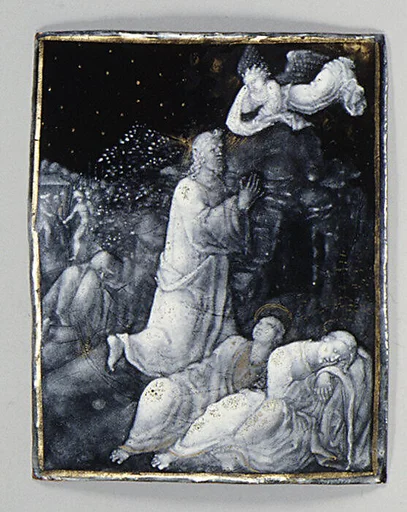 The Agony in the Garden (one of seven)