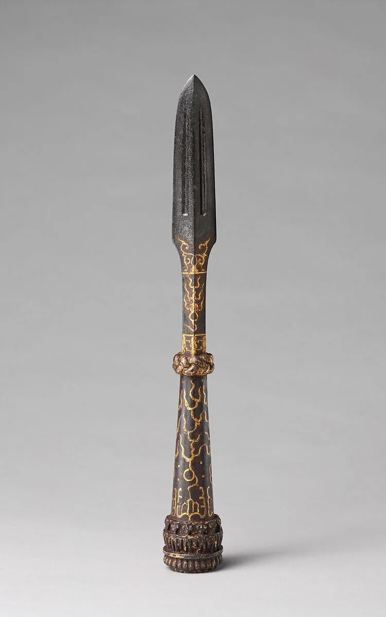 Spearhead (明/清 矛頭) — Unknown