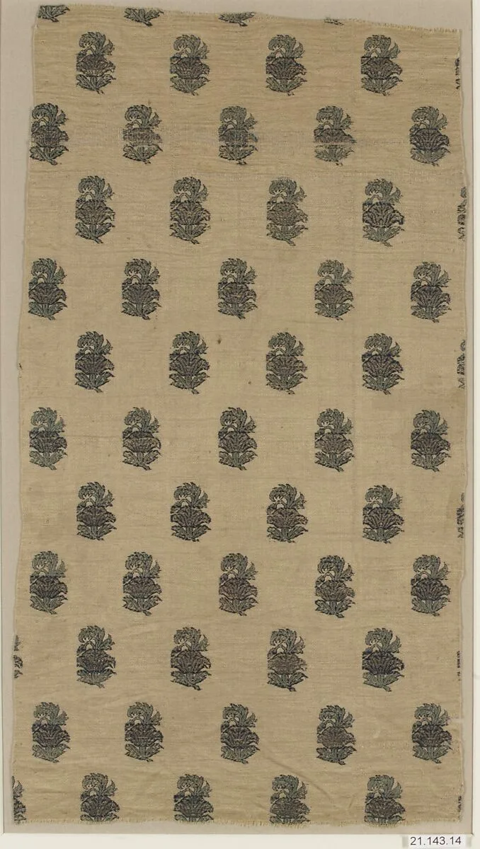 Brocade — Unknown
