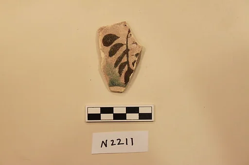 Ceramic Fragment