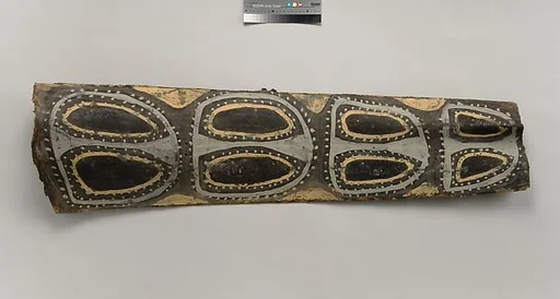 Painting from a Ceremonial House Ceiling