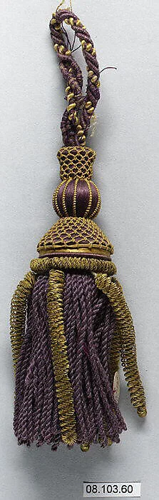 Tassel — Unknown