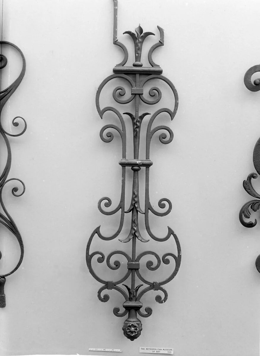 Baluster — Unknown