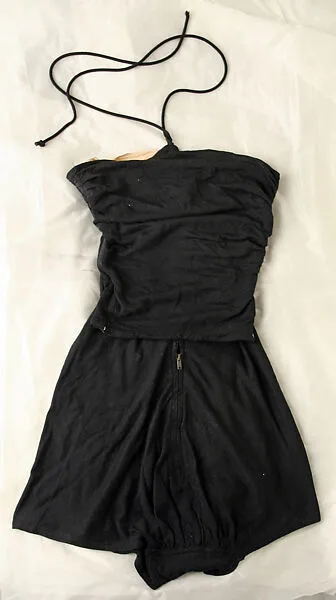 Two-piece bathing suit — Claire McCardell|Townley Frocks