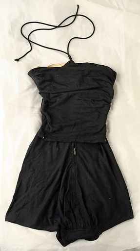 Two-piece bathing suit