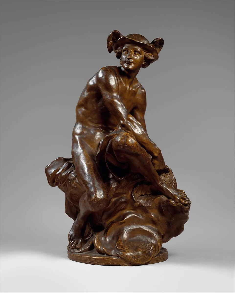 Mercury — Jean-Baptiste Pigalle