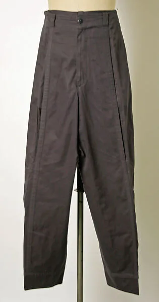 Trousers — Gianni Versace|Gianni Versace