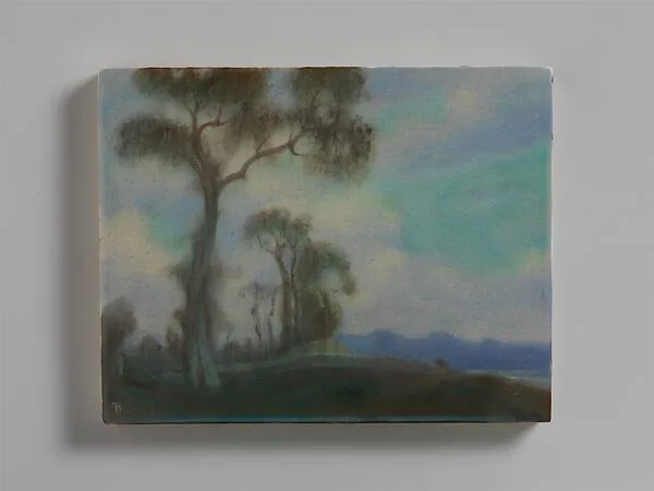 Plaque — Rookwood Pottery Company|Frederick D. H. Rothenbusch