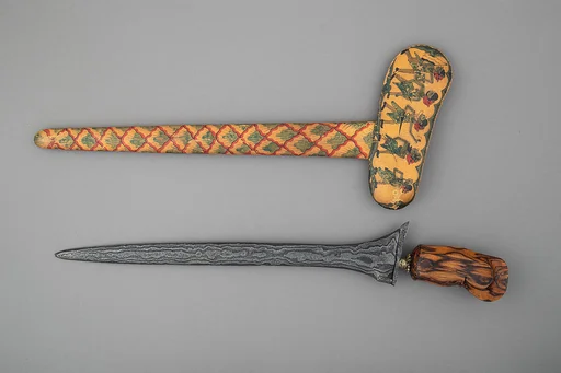 Kris with Sheath