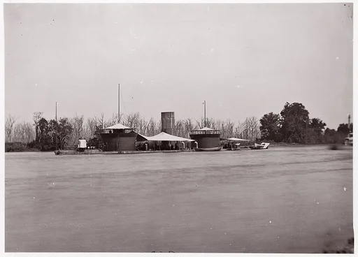 U.S. Monitor Onondaga, James River