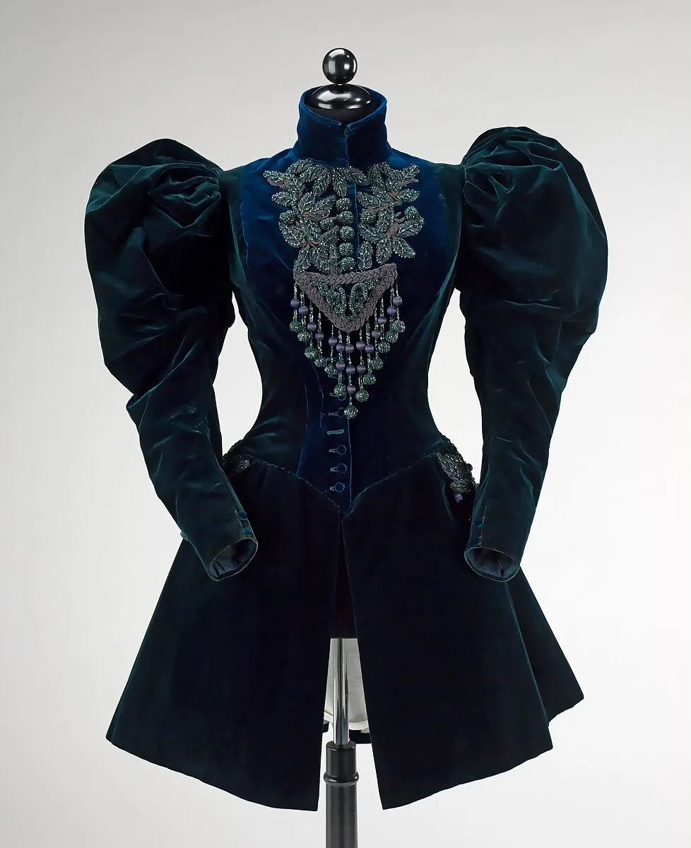 Afternoon jacket — Augustine Martin & Company|Augustine Martin