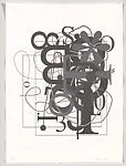 Untitled — Christopher Wool|Universal Limited Art Editions|Universal Limited Art Editions
