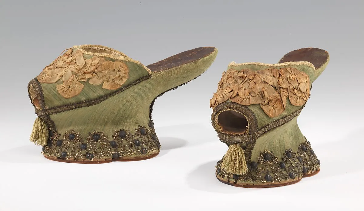 Chopines — Unknown